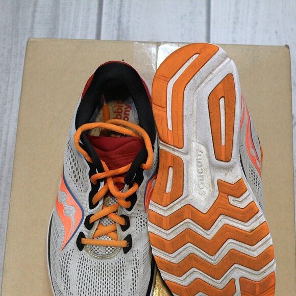 Saucony Men's Ride 14 Running Shoe - Picture 8 of 8